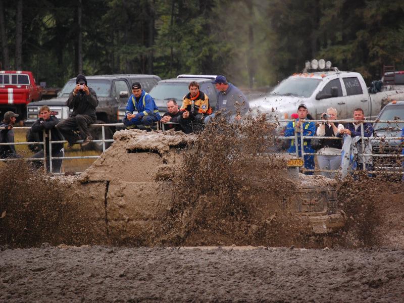 Get muddy at Plamondon Mud Bogs for a primal rush FestivalSeekers